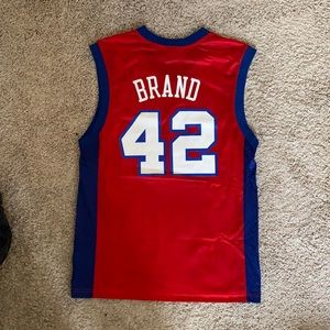 Elton Brand Jersey (LA Clippers)